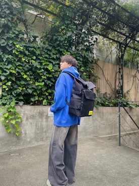 Manhattan Portage Staffさんのコーディネート