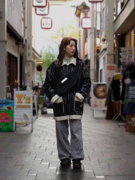 Manhattan Portage Staffさんのコーディネート