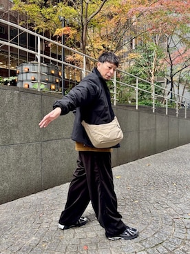 Manhattan Portage Staffさんのコーディネート