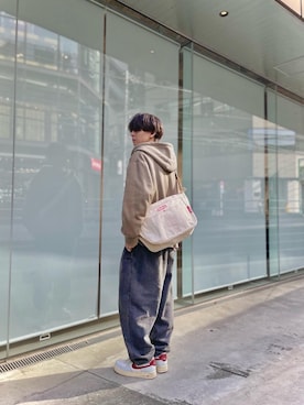 Manhattan Portage Staffさんのコーディネート