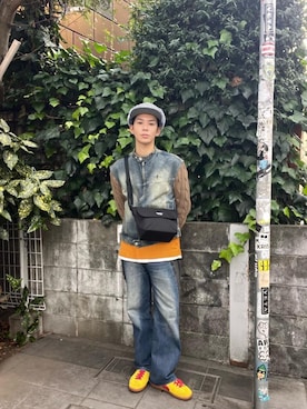 Manhattan Portage Staffさんのコーディネート