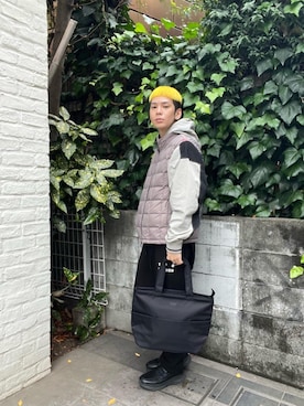 Manhattan Portage Staffさんのコーディネート