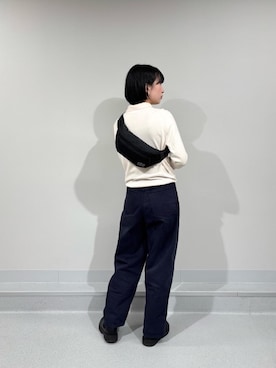 Manhattan Portage Staffさんのコーディネート