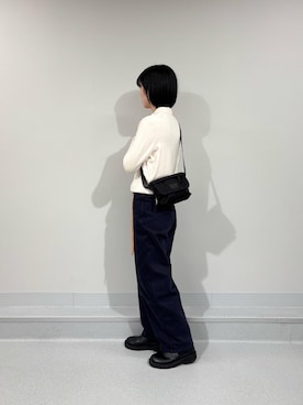 Manhattan Portage Staffさんのコーディネート