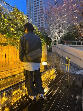 Manhattan Portage Staffさんのコーディネート