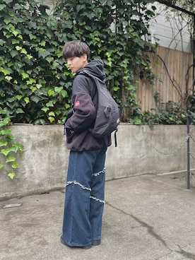 Manhattan Portage Staffさんのコーディネート