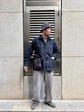 Manhattan Portage Staffさんのコーディネート