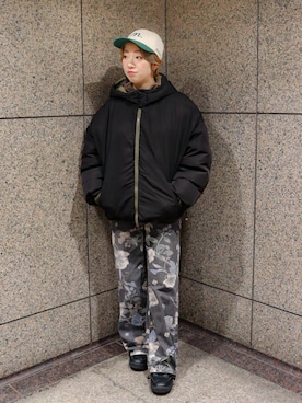 Manhattan Portage Staffさんのコーディネート