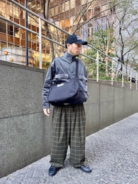 Manhattan Portage Staffさんのコーディネート
