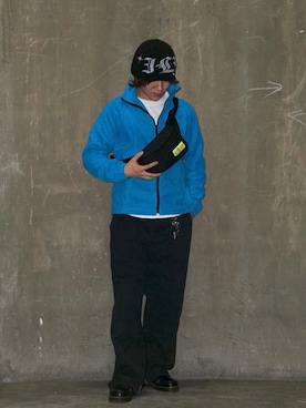 Manhattan Portage Staffさんのコーディネート