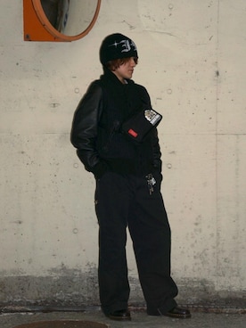 Manhattan Portage Staffさんのコーディネート