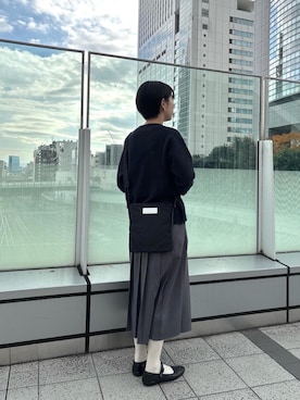 Manhattan Portage Staffさんのコーディネート