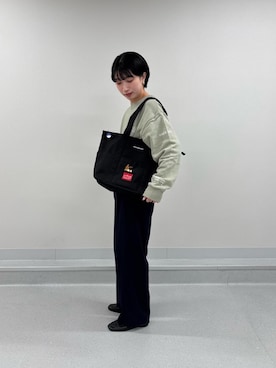 Manhattan Portage Staffさんのコーディネート