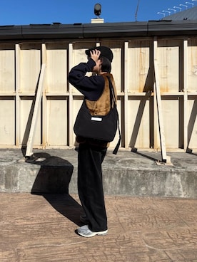 Manhattan Portage Staffさんのコーディネート