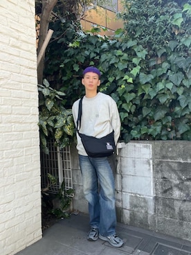 Manhattan Portage Staffさんのコーディネート