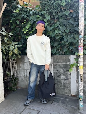 Manhattan Portage Staffさんのコーディネート
