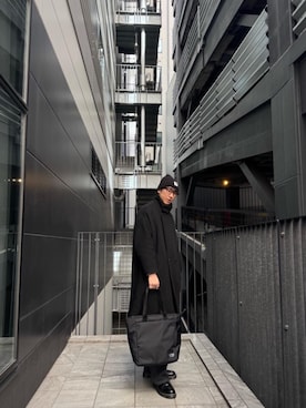 Manhattan Portage Staffさんのコーディネート