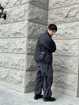 Manhattan Portage Staffさんのコーディネート