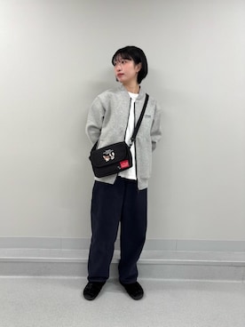 Manhattan Portage Staffさんのコーディネート