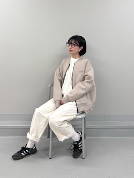 Manhattan Portage Staffさんのコーディネート