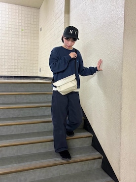 Manhattan Portage Staffさんのコーディネート