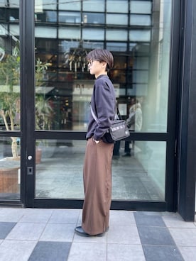 Manhattan Portage Staffさんのコーディネート