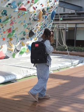 Manhattan Portage Staffさんのコーディネート