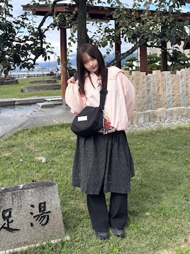 Manhattan Portage Staffさんのコーディネート