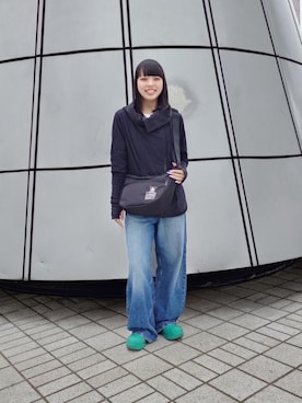 Manhattan Portage Staffさんのコーディネート