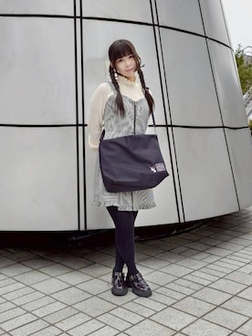 Manhattan Portage Staffさんのコーディネート