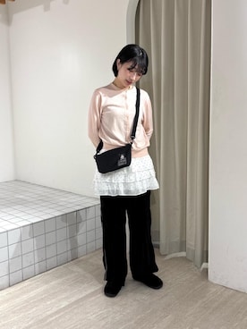 Manhattan Portage Staffさんのコーディネート