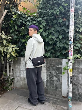 Manhattan Portage Staffさんのコーディネート