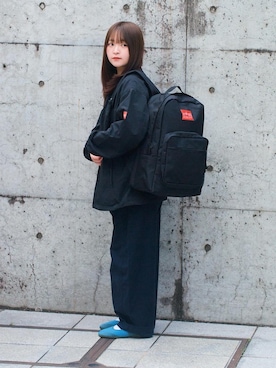 Manhattan Portage Staffさんのコーディネート