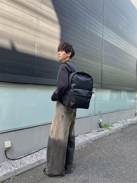 Manhattan Portage Staffさんのコーディネート