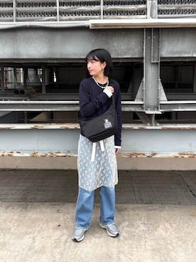 Manhattan Portage Staffさんのコーディネート