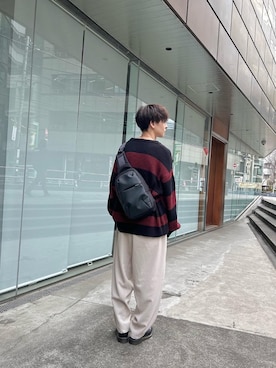 Manhattan Portage Staffさんのコーディネート