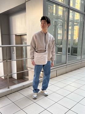 Manhattan Portage Staffさんのコーディネート