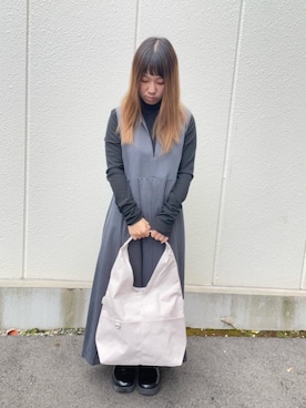 Manhattan Portage Staffさんのコーディネート