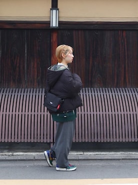 Manhattan Portage Staffさんのコーディネート