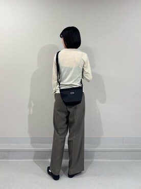 Manhattan Portage Staffさん(レディース・162cm)の冬コーディネート