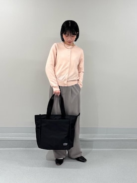 Manhattan Portage Staffさん(レディース・162cm)の春コーディネート