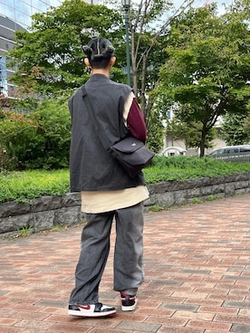 Manhattan Portage Staffさんのコーディネート