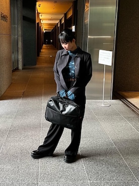 Manhattan Portage Staffさんのコーディネート