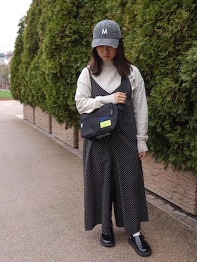 Manhattan Portage Staffさんのコーディネート