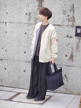Manhattan Portage Staffさんのコーディネート