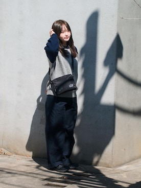 Manhattan Portage Staffさんのコーディネート