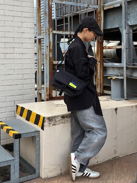 Manhattan Portage Staffさんのコーディネート