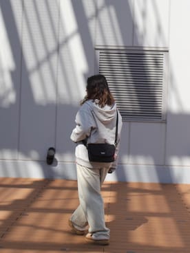 Manhattan Portage Staffさんのコーディネート