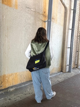 Manhattan Portage Staffさんのコーディネート