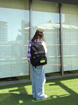 Manhattan Portage Staffさんのコーディネート